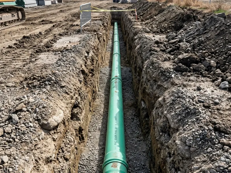 Sewer Line Repair Plumber in Mesa, AZ
